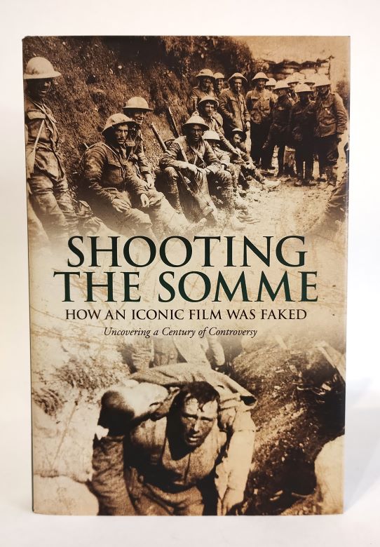 Shooting the Somme front cover
