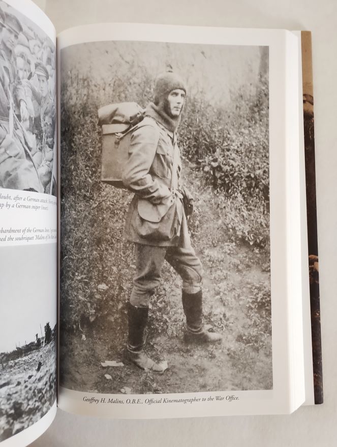 Shooting the Somme inside