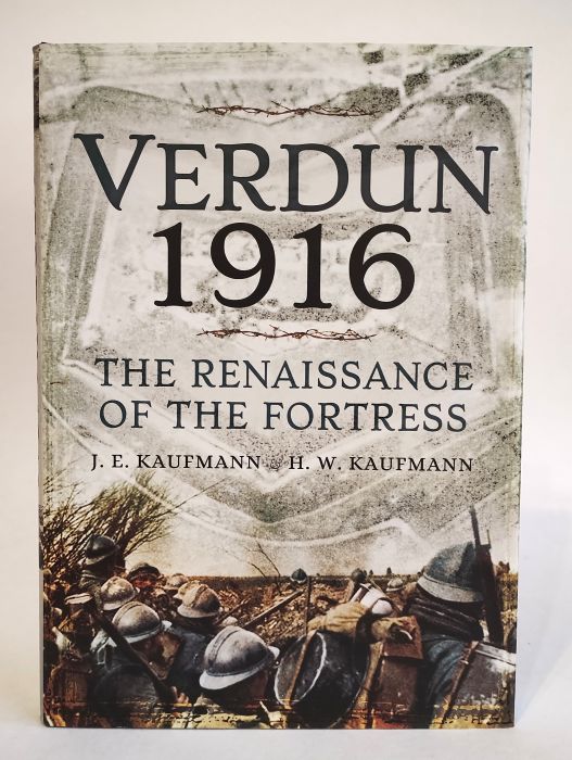 Verdun 1916 front cover