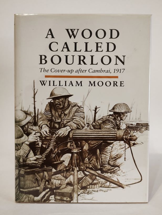 A Wood Called Bourlon front cover