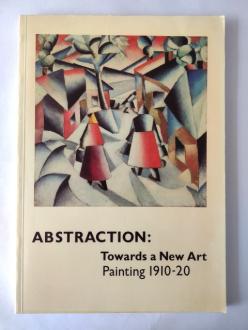 Abstraction: Towards a New Art front cover