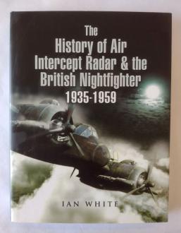 History of the Air Intercept Radar front cover