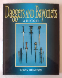 Daggers and Bayonets front cover