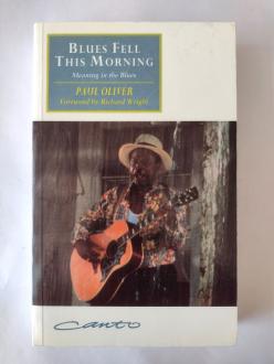 blues fell front cover