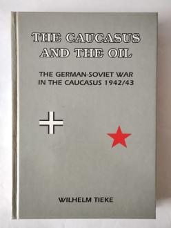 The Caucasus and the Oil front cover