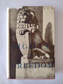 city fights for freedom front cover