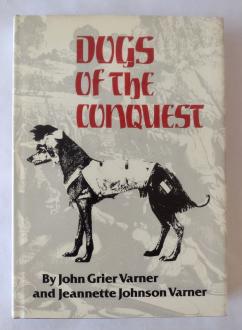 Dogs of the Conquest front cover