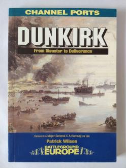 dunkirk front cover