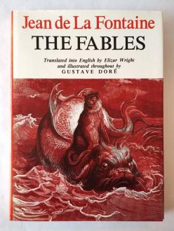 The Fables front cover