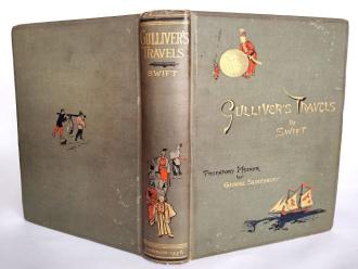 gullivers_travels_covers