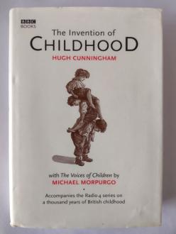 invention childhood front cover