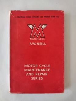 matchless front cover
