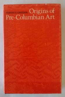 Origins of Pre-Columbian Art front cover
