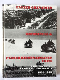 Panzer-Grenadier front cover