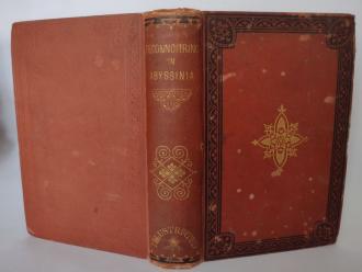 Reconnoitring In Abyssinia cover