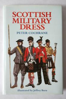 Scottish Military Dress front cover
