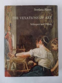 The Vexations of Art front cover