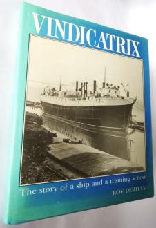 vindicatrix_front_cover