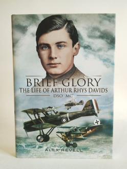 Brief Glory front cover