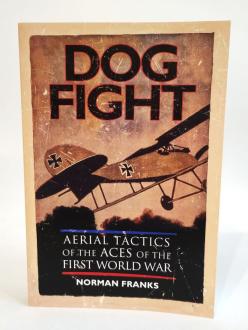 Dog Fight front cover