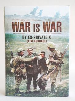 War is War front cover