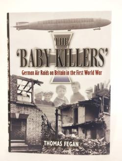 The Baby Killers front cover