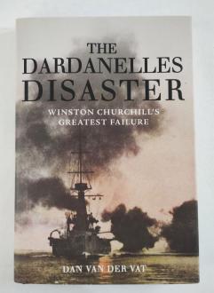 The Dardanelles Disaster front cover
