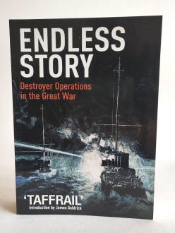 Endless Story front cover