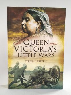 Queen Victoria's Little Wars front cover