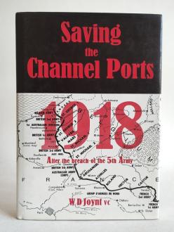  Saving the Channel Ports 1918 front cover