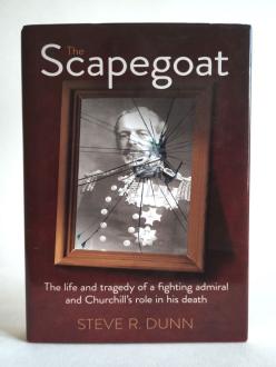 The Scapegoat front cover