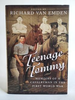 Teenage Tommy front cover