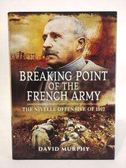 Breaking Point of the French Army front cover