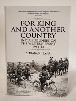 For King and Another Country front cover