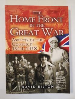 The Home Front in the Great War front cover