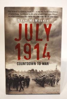 July 1914 front cover