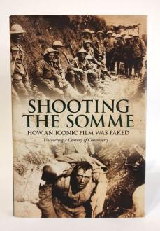 Shooting the Somme front cover