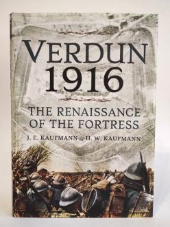 Verdun 1916 front cover