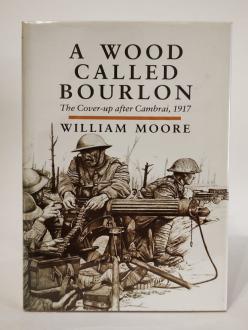A Wood Called Bourlon front cover