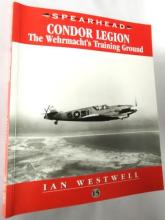 Front cover of Condor Legion by Ian Westwell