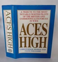Aces High front cover