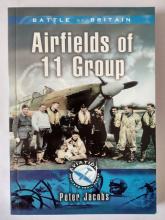 airfields 11 group front cover