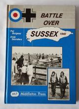 Battle over Sussex 1940 front cover
