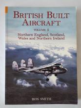 British Built Aircraft front cover