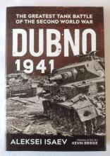 Dubno 1941 front cover