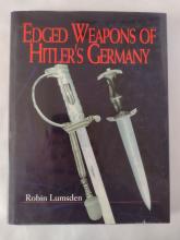 Edged Weapons front cover