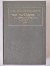 english peasantry front cover