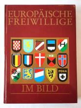 Europaische Freiwillige im Bild front cover