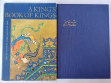 A King's Book of Kings front cover