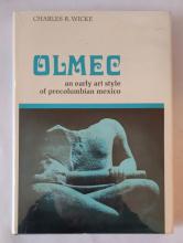 Olmec front cover